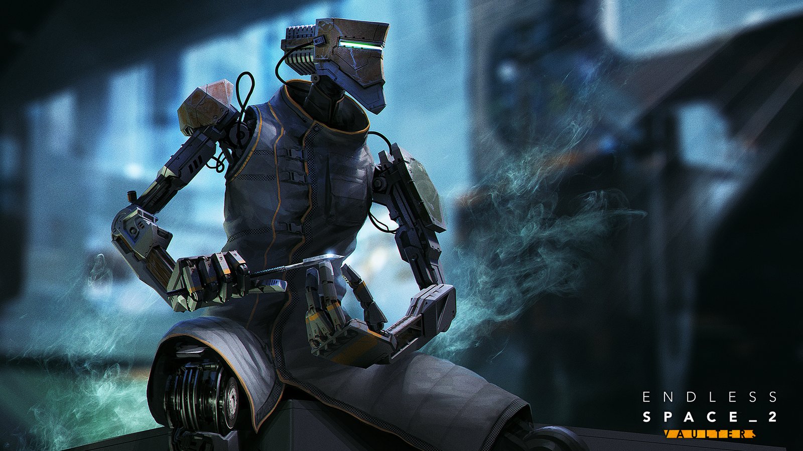 Endless Space 2 - Vaulters Steam Key EUROPE - Image 10