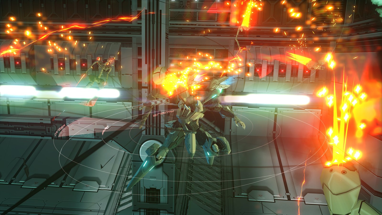 ZONE OF THE ENDERS THE 2nd RUNNER : M∀RS (PC) - Steam Key - GLOBAL - Image 7