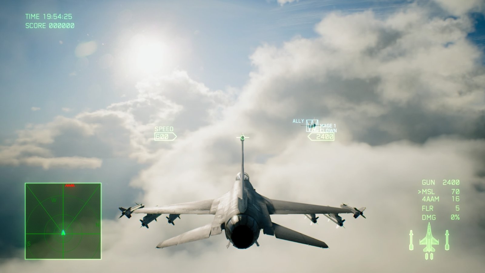 ACE COMBAT 7: SKIES UNKNOWN | TOP GUN: Maverick Ultimate Edition (PC) - Steam Key - EUROPE - Image 2