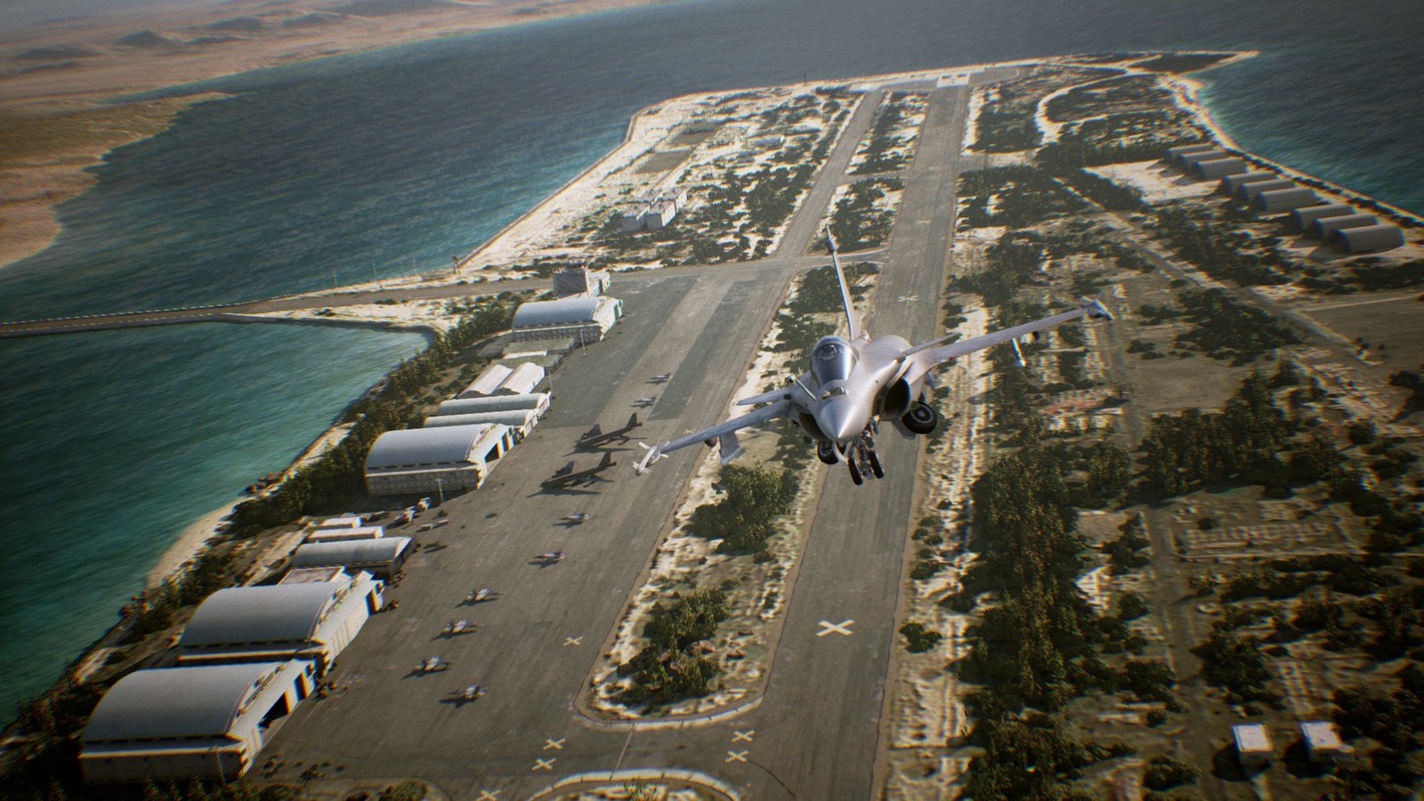 ACE COMBAT 7: SKIES UNKNOWN | TOP GUN: Maverick Ultimate Edition (PC) - Steam Key - EUROPE - Image 9