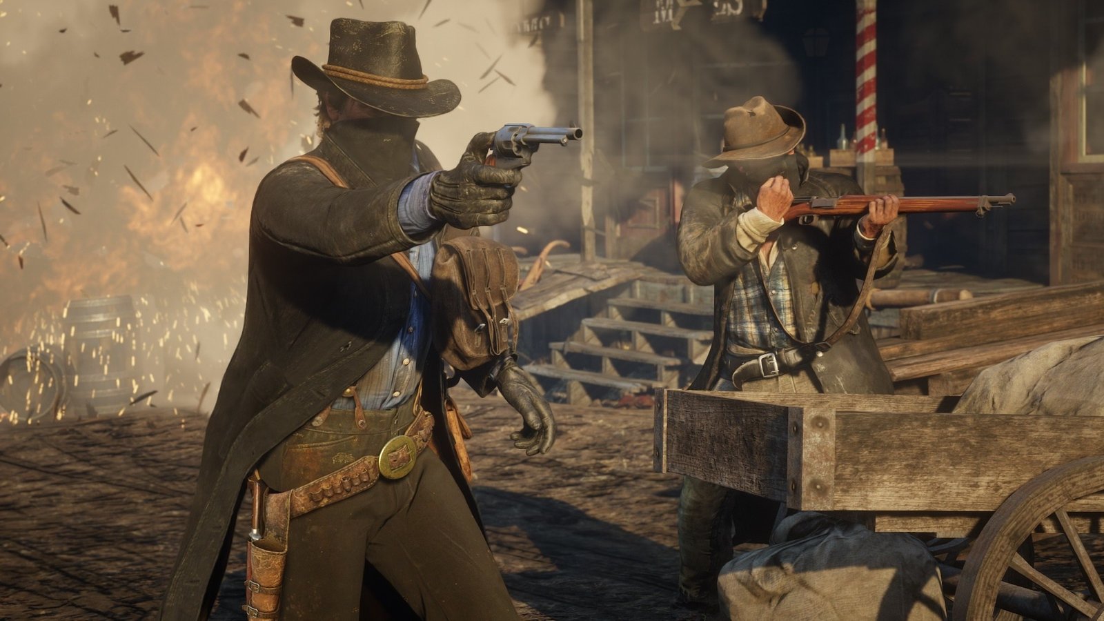 Red Dead Redemption 2 (PC) - Rockstar Key - GLOBAL - Image 7
