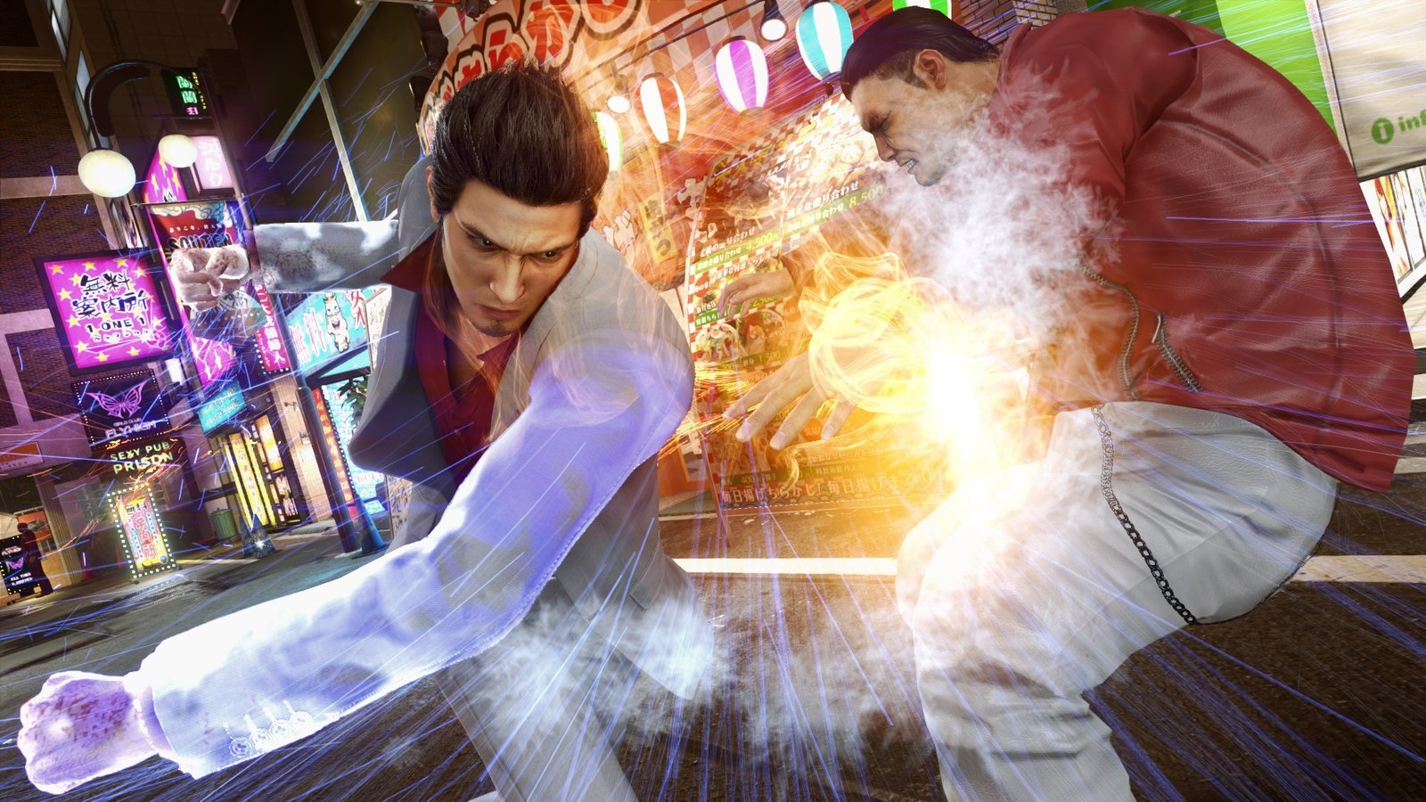 Yakuza Kiwami 2 Steam Key EUROPE - Image 5