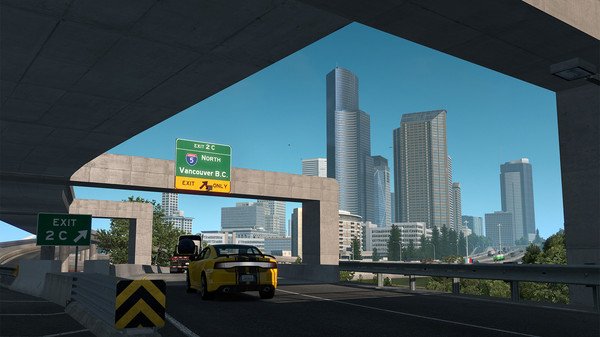 American Truck Simulator - Washington Steam Key GLOBAL - Image 2