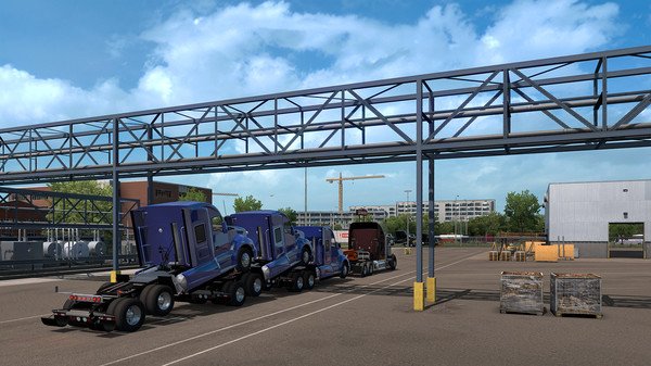 American Truck Simulator - Washington Steam Key GLOBAL - Image 4