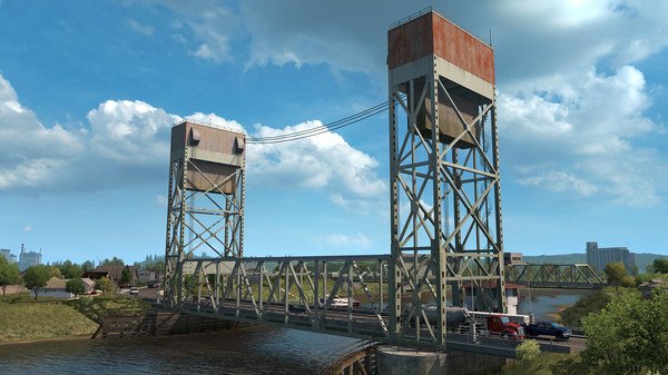 American Truck Simulator - Washington Steam Key GLOBAL - Image 7