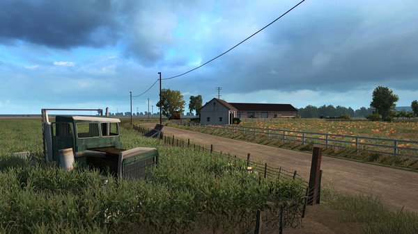 American Truck Simulator - Washington Steam Key GLOBAL - Image 11