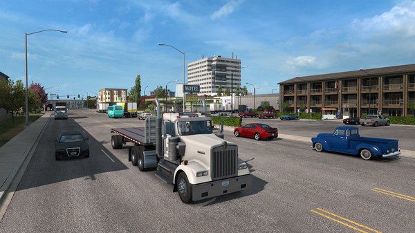 American Truck Simulator - Washington Steam Key GLOBAL - Image 9