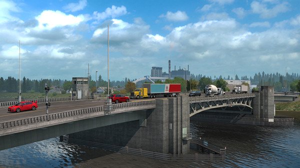 American Truck Simulator - Washington Steam Key GLOBAL - Image 18
