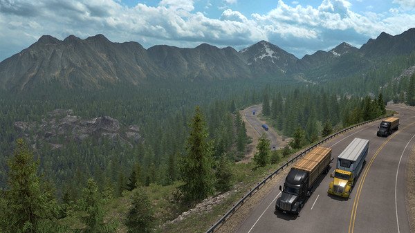 American Truck Simulator - Washington Steam Key GLOBAL - Image 22