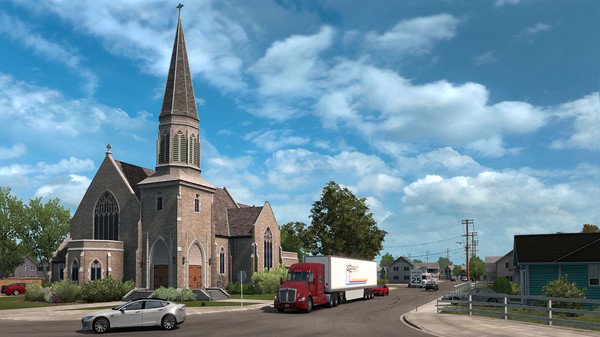 American Truck Simulator - Washington Steam Key GLOBAL - Image 19