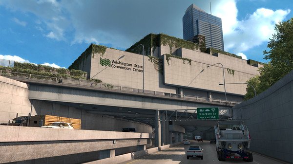 American Truck Simulator - Washington Steam Key GLOBAL - Image 24