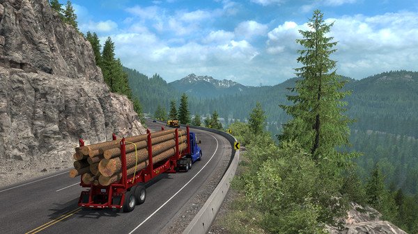 American Truck Simulator - Washington Steam Key GLOBAL - Image 25