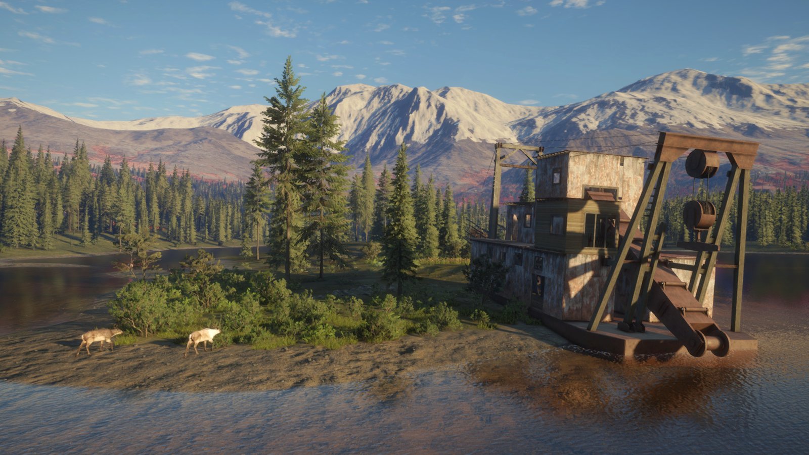 theHunter: Call of the Wild - Yukon Valley (PC) - Steam Key - GLOBAL - Image 5