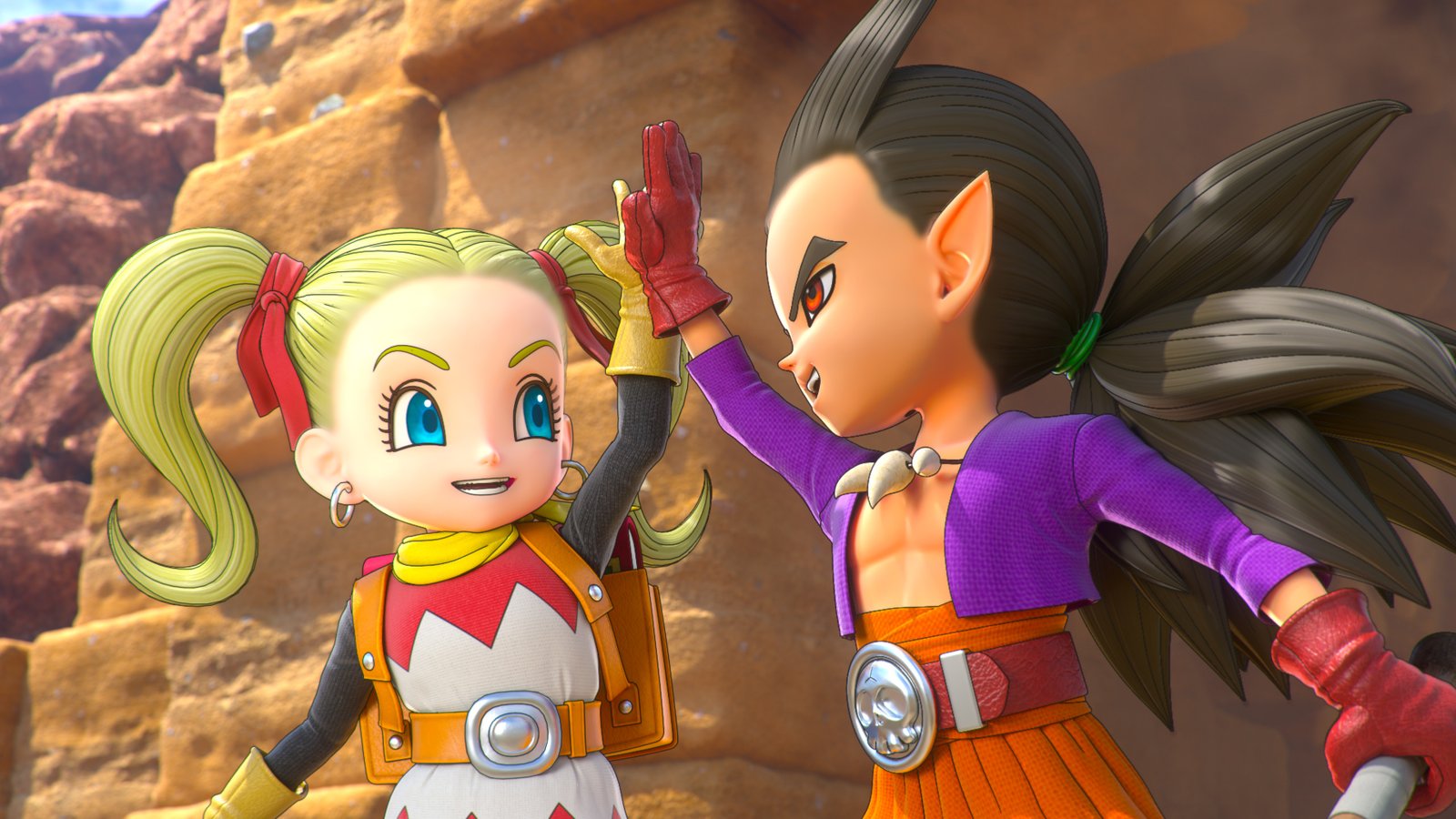 Dragon Quest Builders 2 (PC) - Steam Key - GLOBAL - Image 2