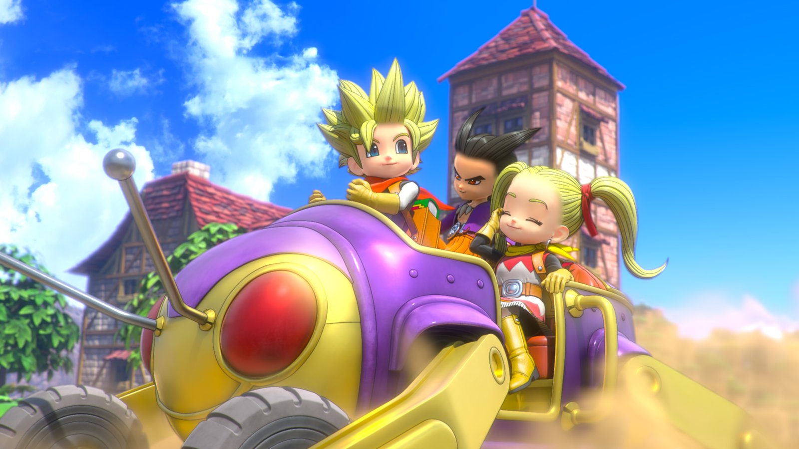 Dragon Quest Builders 2 (PC) - Steam Key - GLOBAL - Image 5