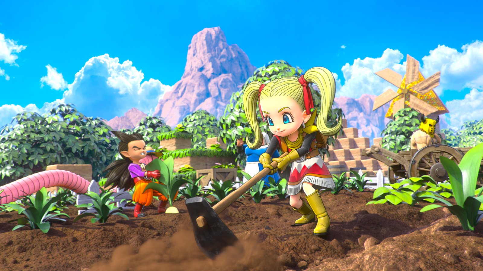 Dragon Quest Builders 2 (PC) - Steam Key - GLOBAL - Image 3