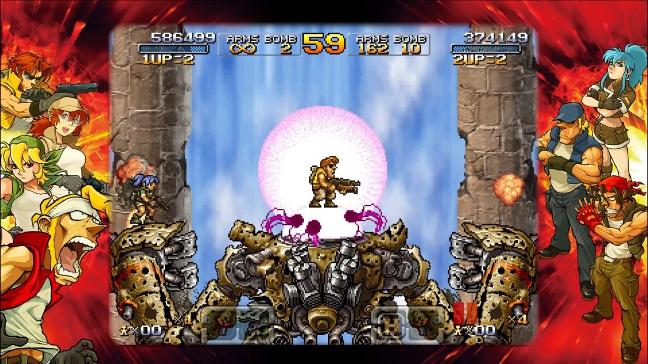 METAL SLUG XX Steam Key GLOBAL - Image 5