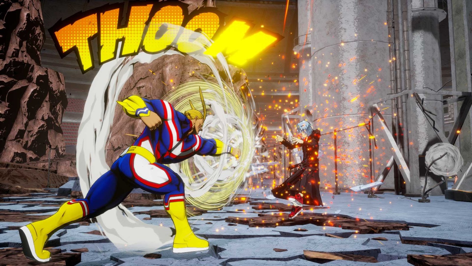 MY HERO ONE'S JUSTICE 2 Deluxe Edition (PC) - Steam Key - EUROPE - Image 5