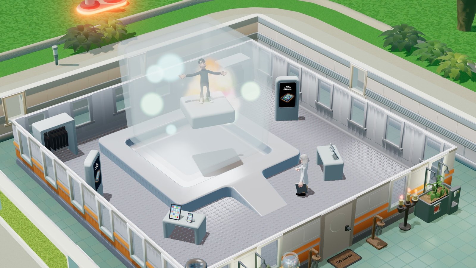 Two Point Hospital: Off The Grid - Steam - Key EUROPE - Image 9