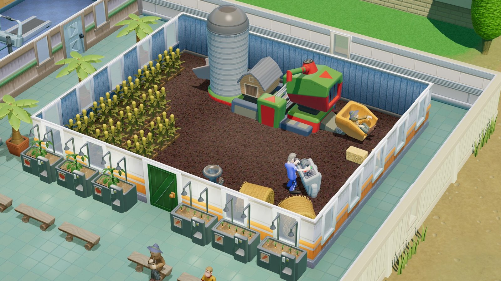Two Point Hospital: Off The Grid - Steam - Key EUROPE - Image 10