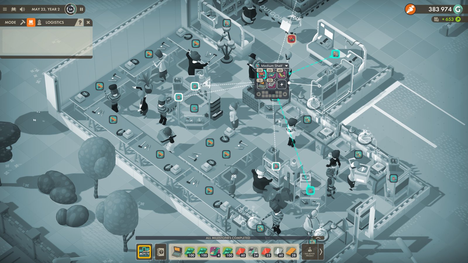 Good Company (PC) - Steam Key - GLOBAL - Image 3