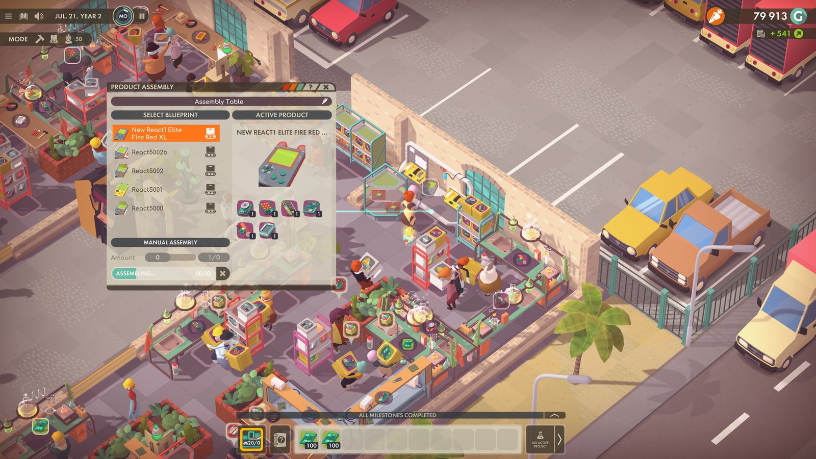 Good Company (PC) - Steam Key - GLOBAL - Image 5