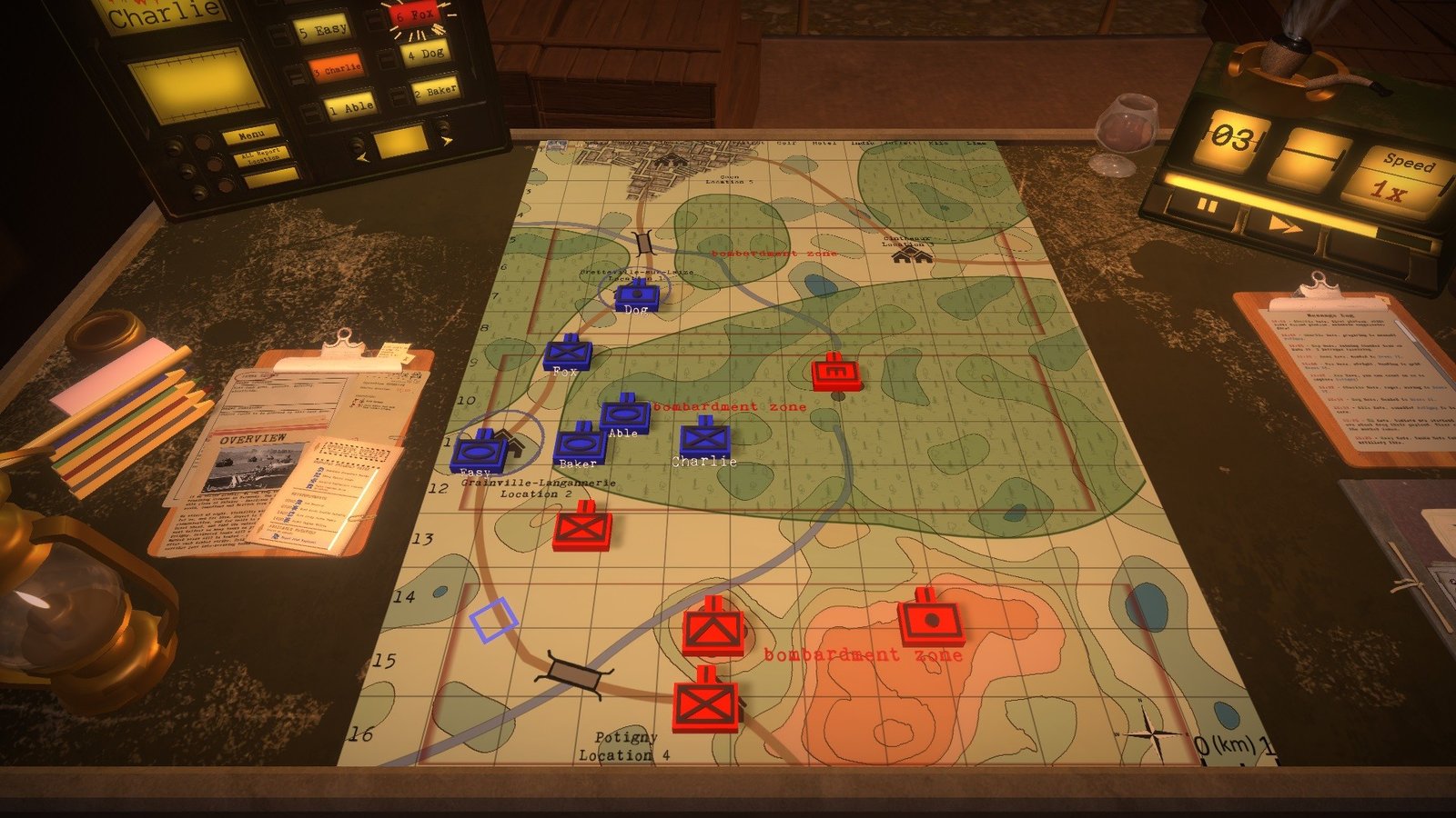 Radio General (PC) - Steam Key - GLOBAL - Image 6