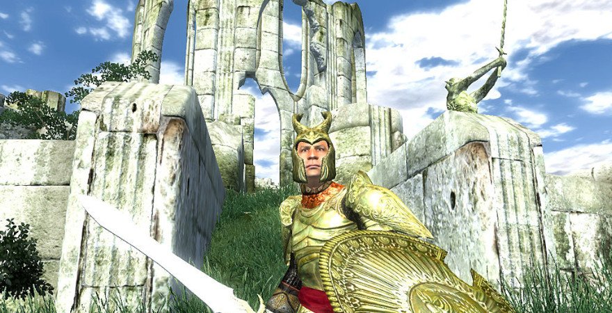 The Elder Scrolls IV: Oblivion Game of the Year Edition Deluxe (PC) - Steam Key - GLOBAL - Image 40