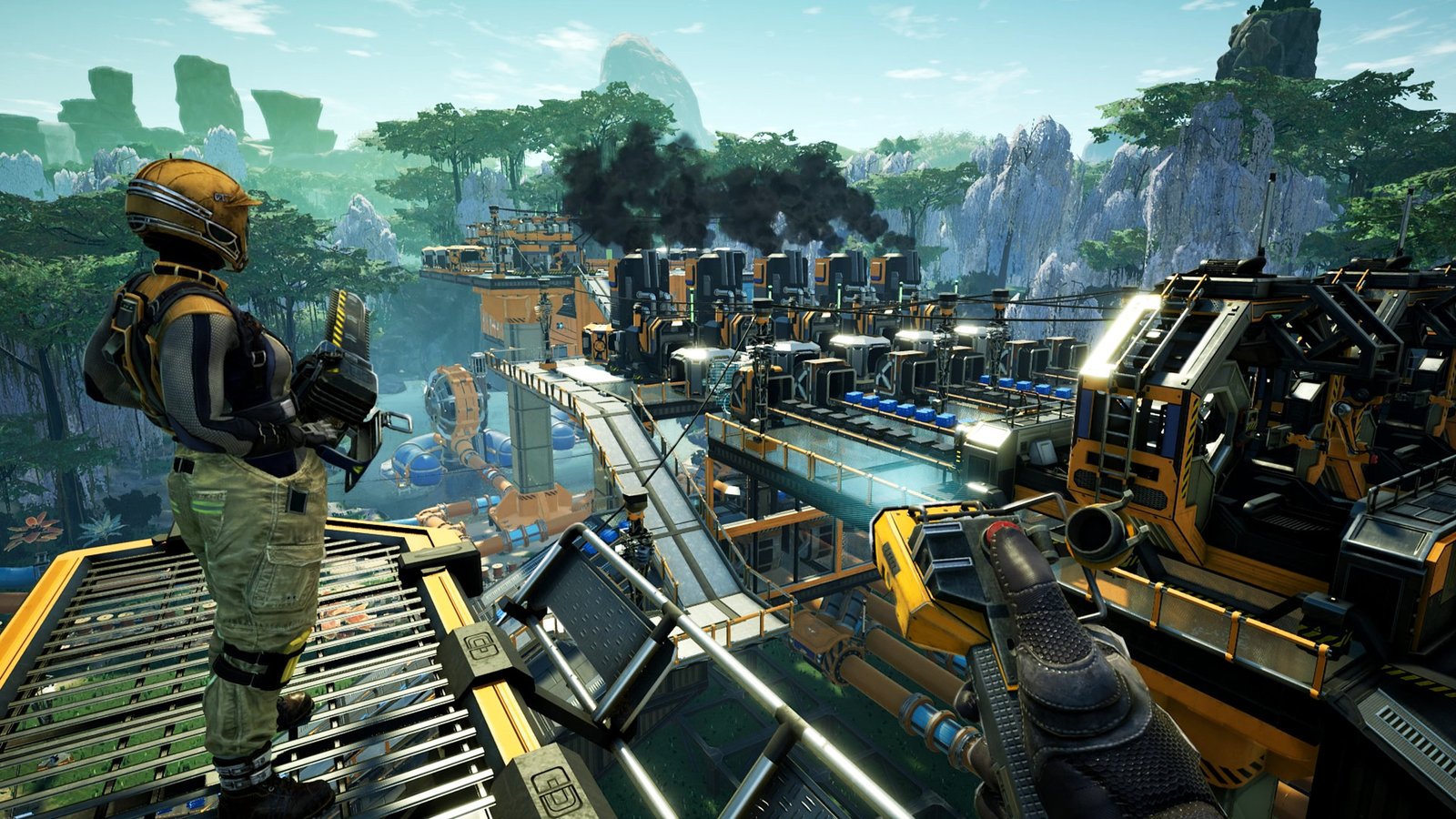 Satisfactory (PC) - Steam Key - EUROPE - Image 3