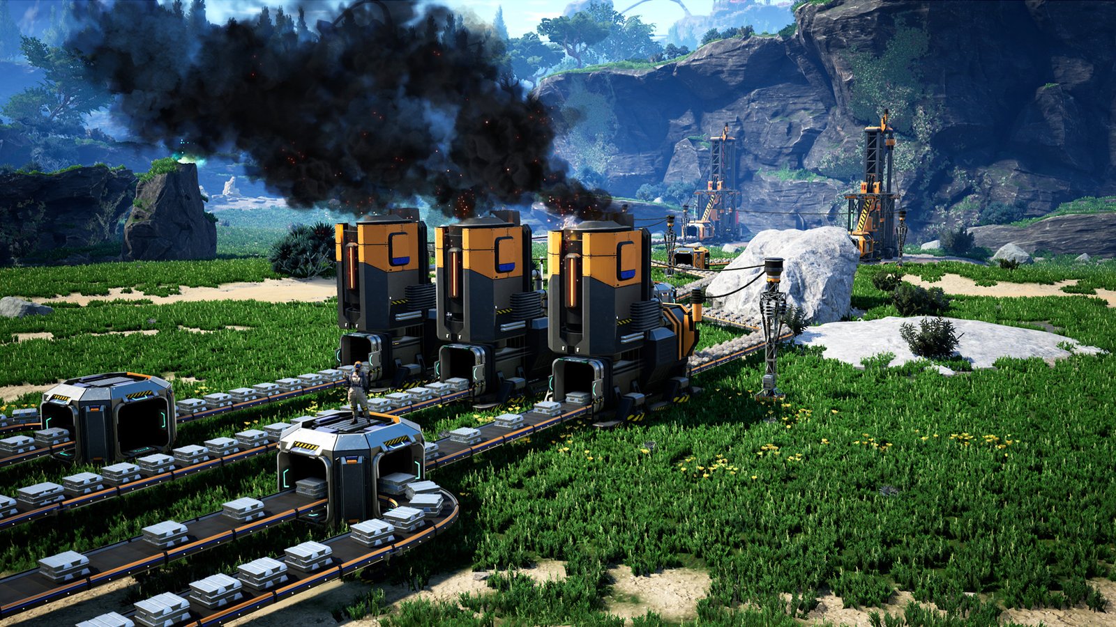 Satisfactory (PC) - Steam Key - EUROPE - Image 8