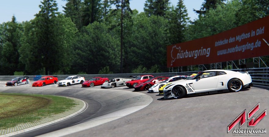 Assetto Corsa | Ultimate Edition (PC) - Steam Key - GLOBAL - Image 10
