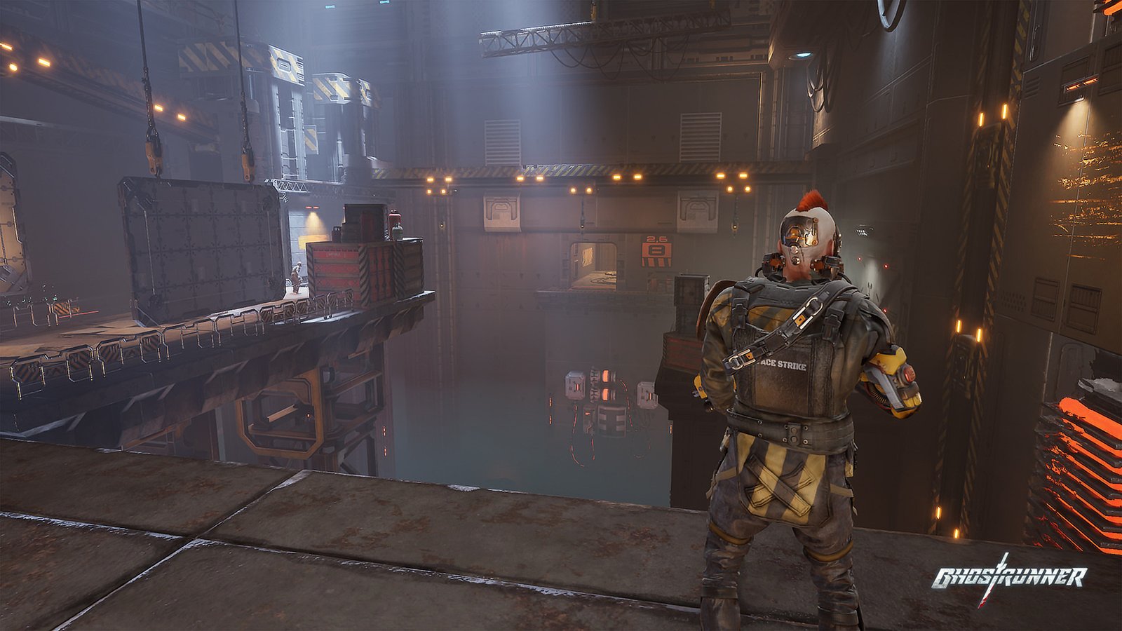 Ghostrunner | Complete Edition (PC) - Steam Key - GLOBAL - Image 16