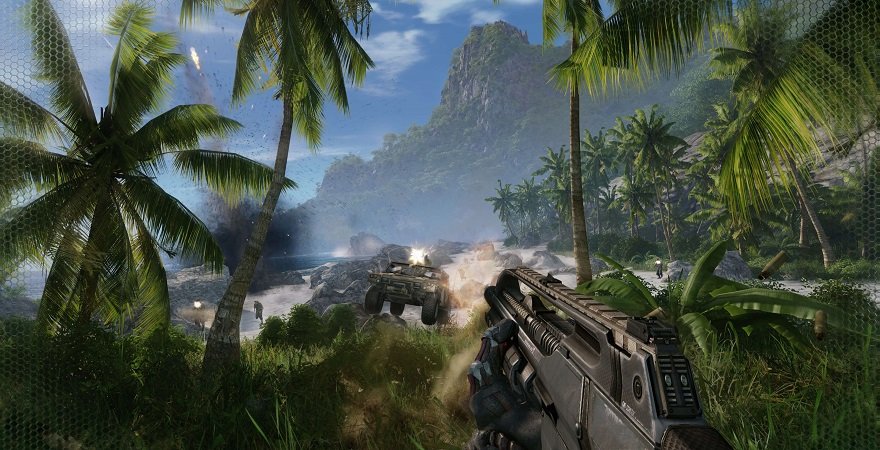 Crysis Remastered (PC) - Steam Key - GLOBAL - Image 4