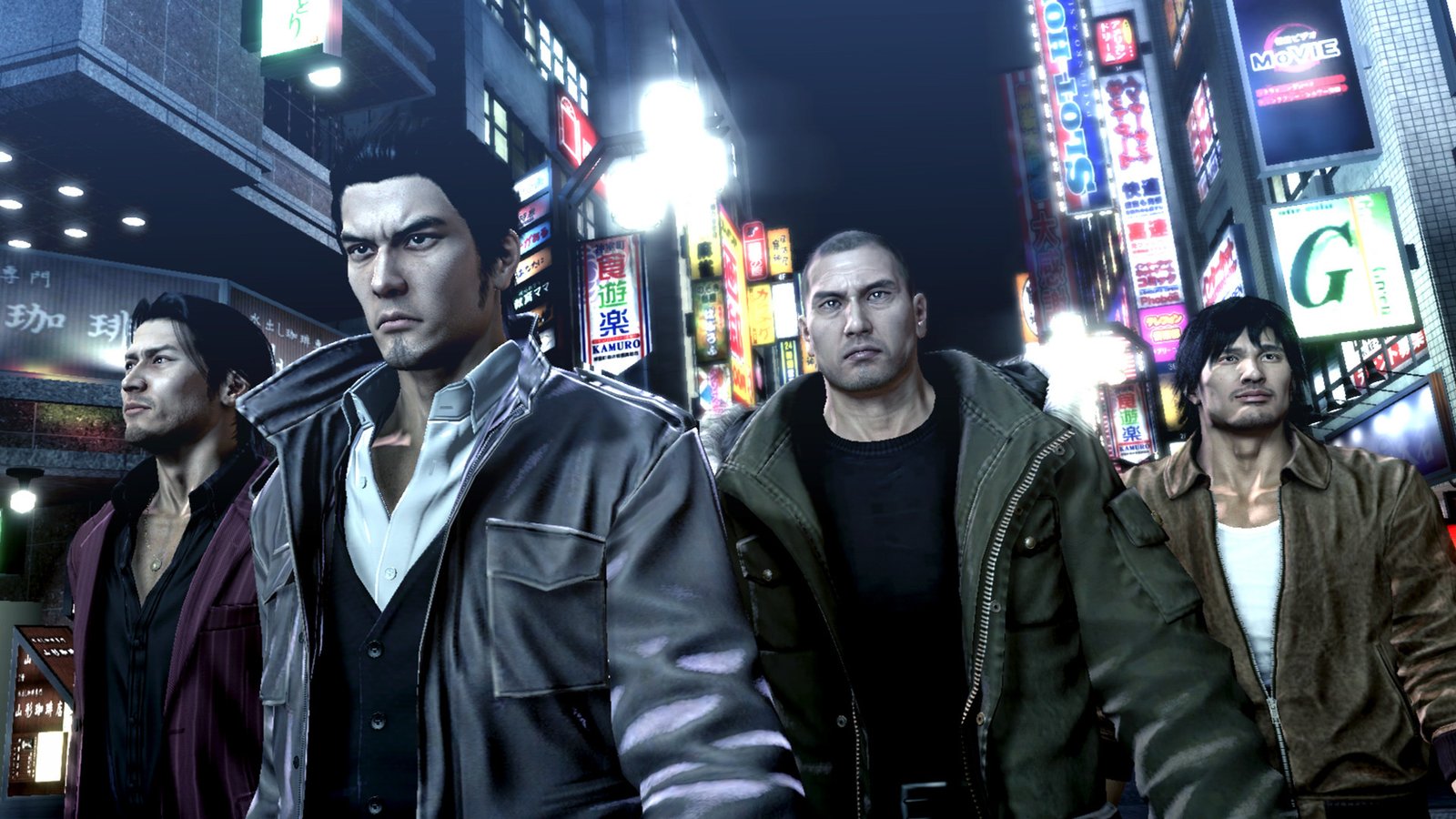 Yakuza 5 Remastered (PC) - Steam Key - EUROPE - Image 7