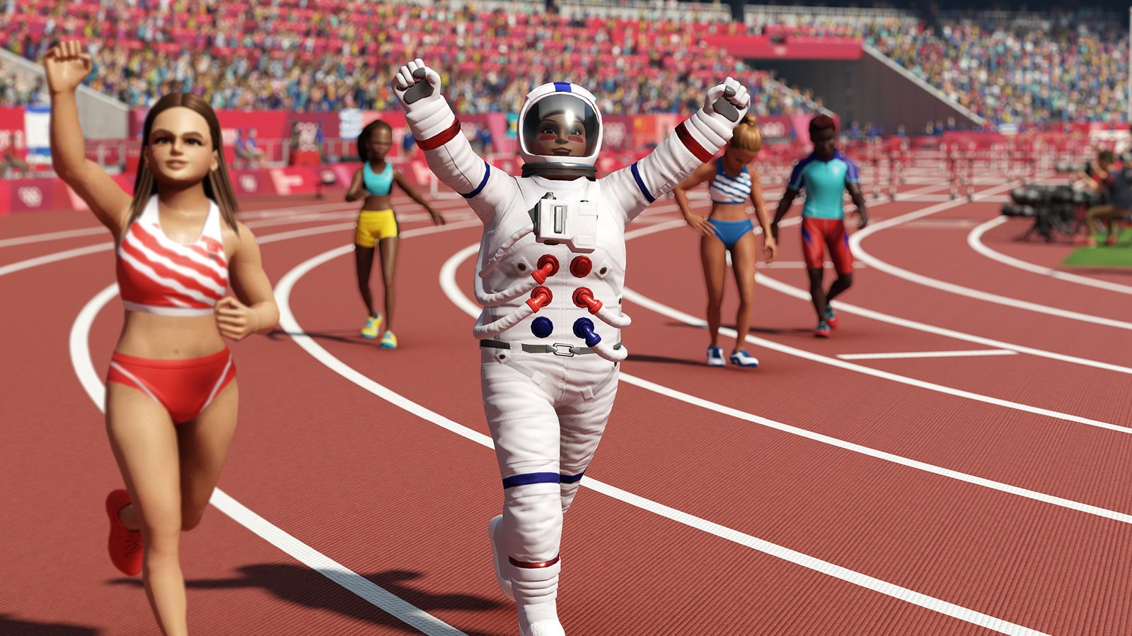 Olympic Games Tokyo 2020 – The Official Video Game (PC) - Steam Key - GLOBAL - Image 3