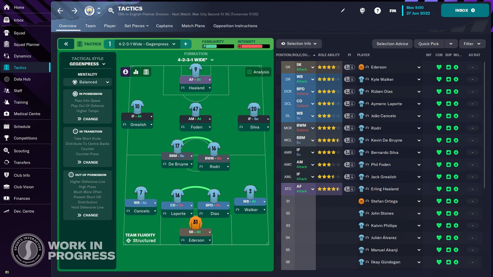 Football Manager 2023 (PC) - Official Website Key - EUROPE - Image 3
