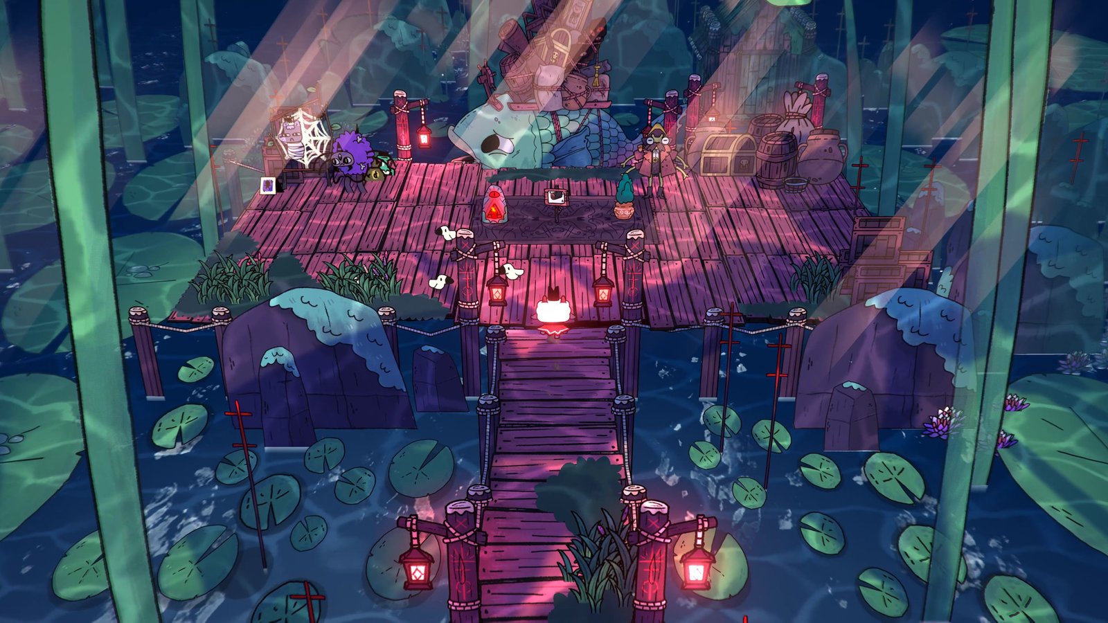 Cult of the Lamb (PC) - Steam Key - GLOBAL - Image 8