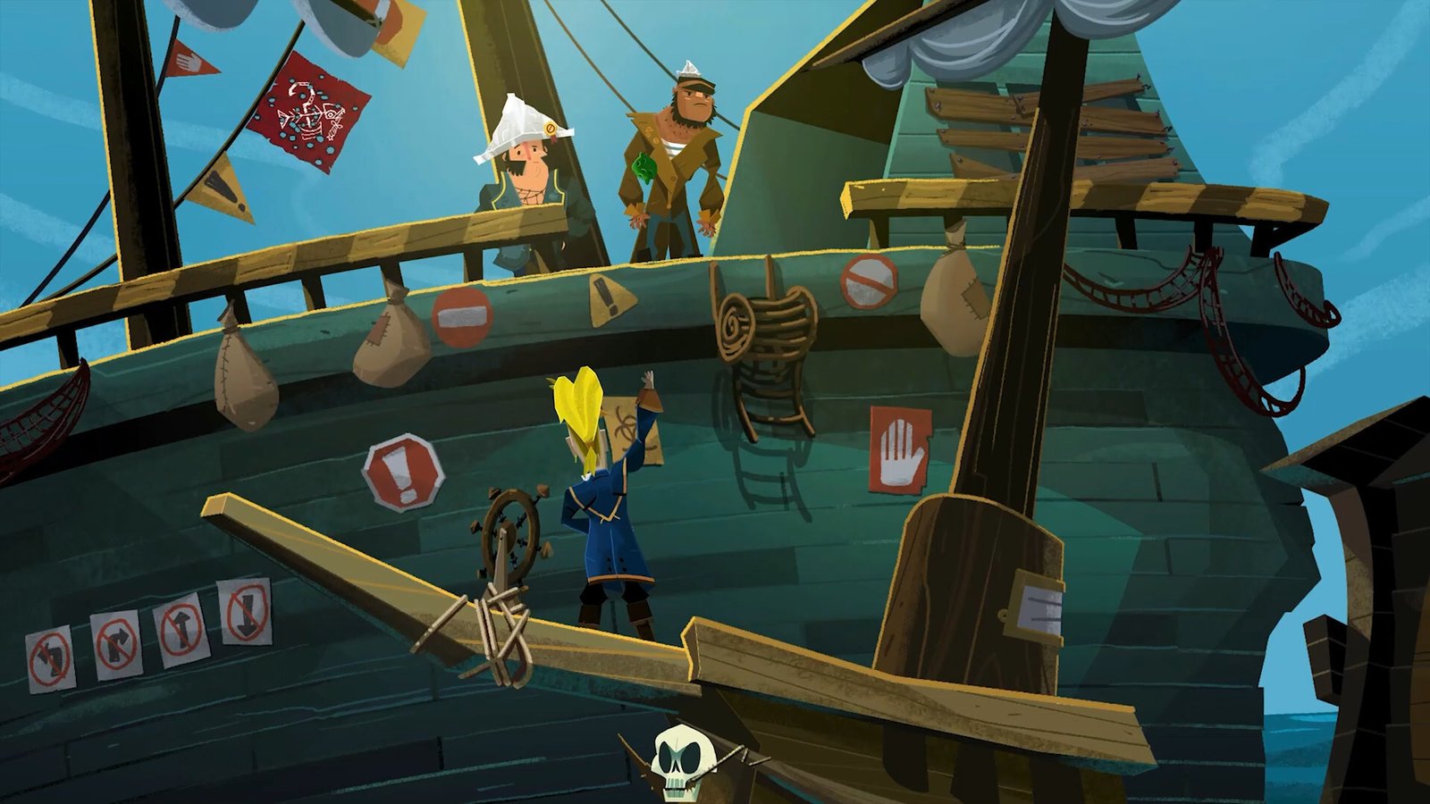 Return to Monkey Island (PC) - Steam Key - GLOBAL - Image 2