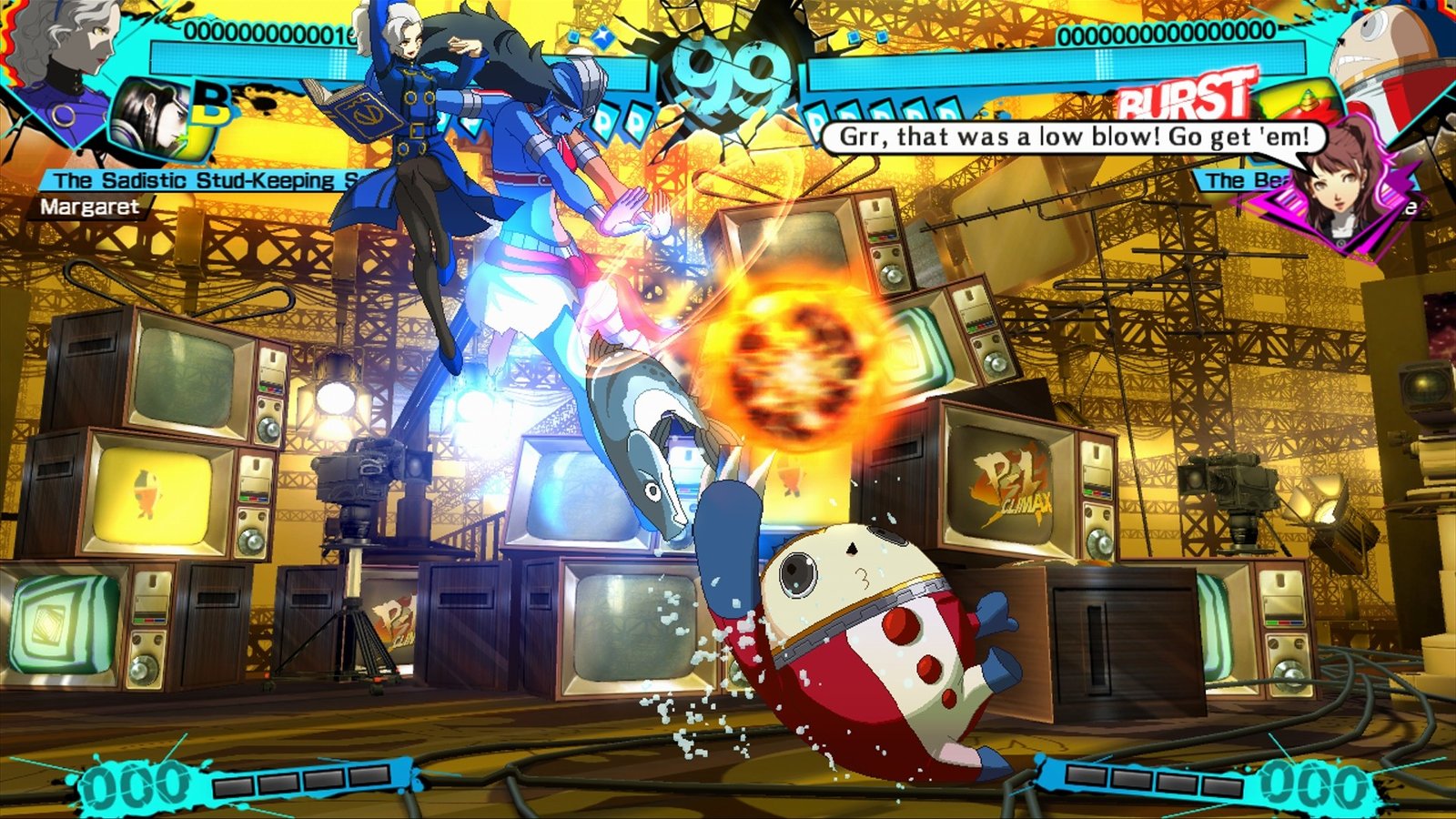 Persona 4 Arena Ultimax (PC) - Steam Key - GLOBAL - Image 4