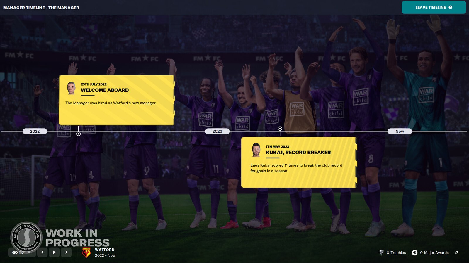 Football Manager 2023 (PC) - Official Website Key - EUROPE - Image 5