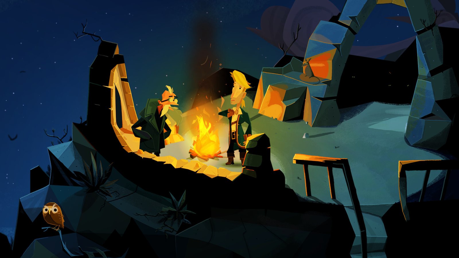 Return to Monkey Island (PC) - Steam Key - GLOBAL - Image 7