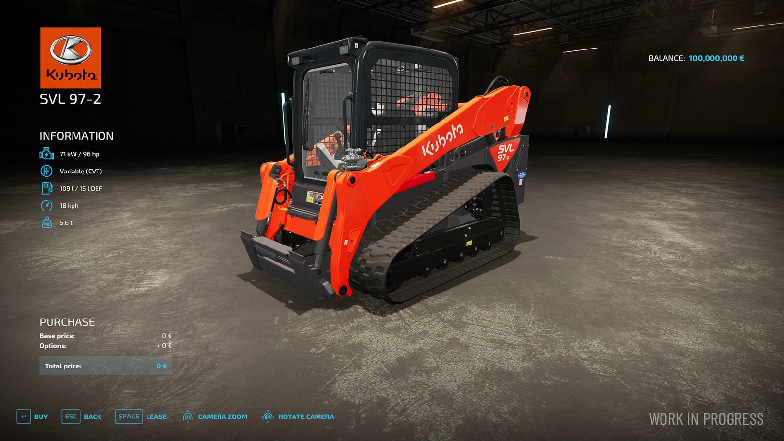 Farming Simulator 22 - Kubota Pack (PC) - Steam Key - GLOBAL