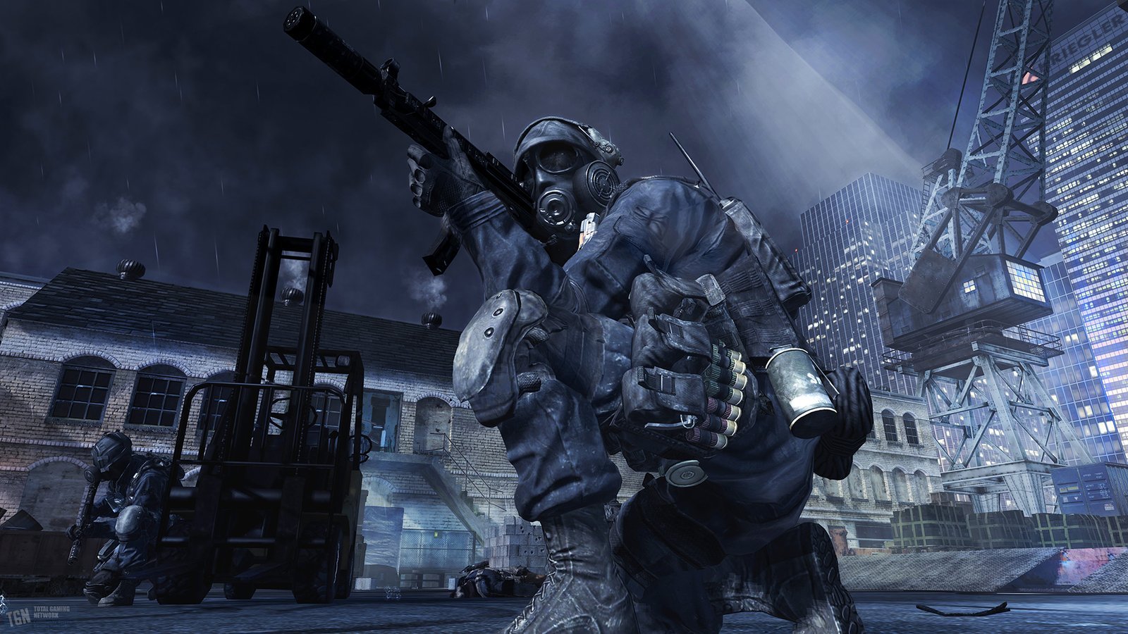 Call of Duty: Modern Warfare 3 - DLC Collection 2 Steam Key GLOBAL