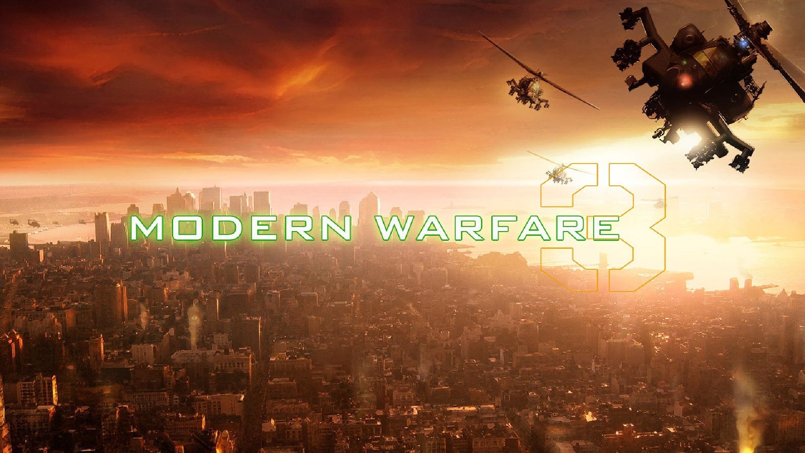 Call of Duty: Modern Warfare 3 - DLC Collection 2 Steam Key GLOBAL