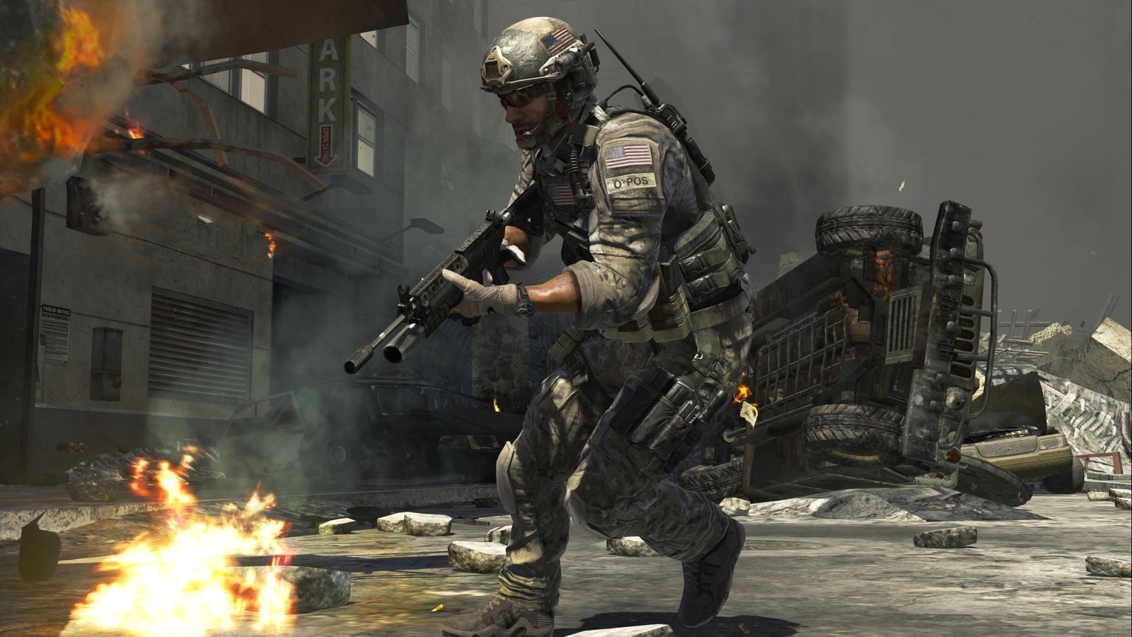 Call of Duty: Modern Warfare 3 - DLC Collection 2 Steam Key GLOBAL