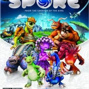 Spore EA App Key GLOBAL