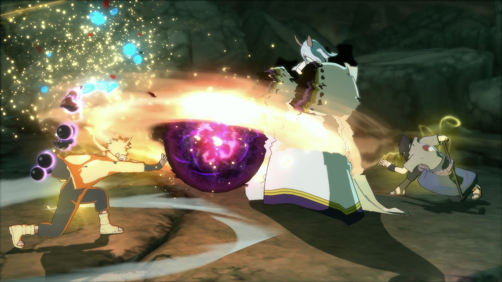 NARUTO SHIPPUDEN: Ultimate Ninja STORM 4 - Season Pass Steam Key GLOBAL