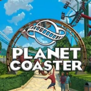 Planet Coaster Steam Key EUROPE
