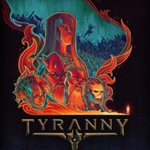 Tyranny | Overlord Edition (PC) - Steam Key - RU/CIS