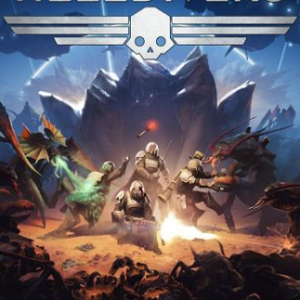 HELLDIVERS Digital Deluxe Edition Steam Key GLOBAL